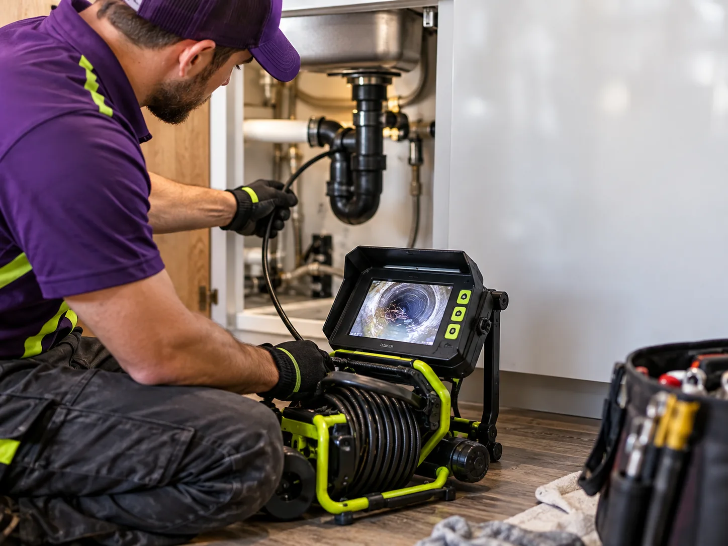 Drain Cleaning company in Oak Run, CA