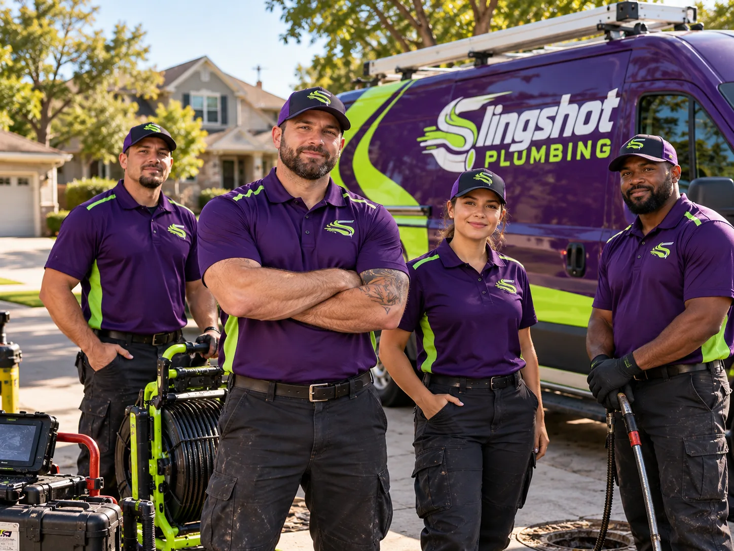 Drain Cleaning in Oak Run, CA near me